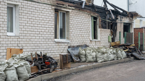 24/7 Emergency Fire Damage Removal experts in Metropolis, IL